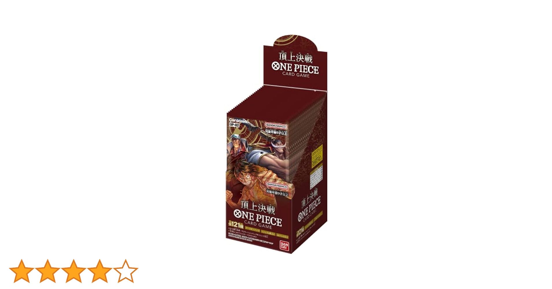 ワンピース強大な敵2ボックス頂上決戦1ボックス、フィギュア　未開封シール付き Amazon.co.jp: ワンピース SCultures BIG 造形王頂上決戦2 vol.2